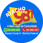 Riacho FM 98.1 icon