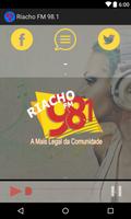 Riacho FM 98.1 截圖 1