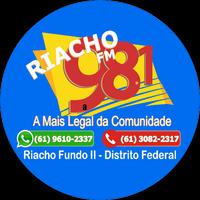 Riacho FM 98.1 screenshot 2