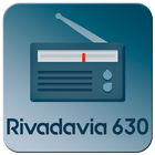 Radio Rivadavia 630 AM Argentina icône