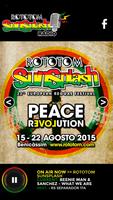 Radio Rototom Cartaz