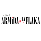 Armida y La Flaka आइकन