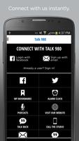 Talk 980 – KMBZ-AM imagem de tela 1