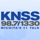 98.7 and 1330 KNSS icon