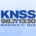 98.7 and 1330 KNSS icône