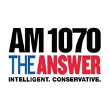 AM 1070 TheAnswer Zeichen