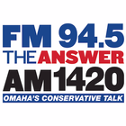 The Answer Omaha ไอคอน