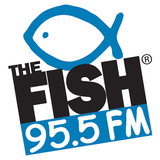 The Fish 95.5 FM アイコン