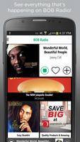 Poster BOB Radio, Reggae