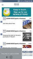 620 AM KEXB Poster