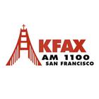 AM1100 KFAX icon