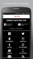 Talk 1370 KJCE Austin Ekran Görüntüsü 1