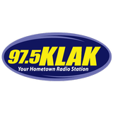 97.5 KLAK أيقونة