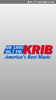 AM 1490 & 96.7 FM KRIB penulis hantaran