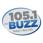 105.1 The Buzz आइकन
