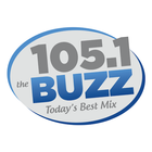 105.1 The Buzz icon