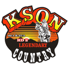 KSON Legendary Country icon