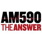 AM 590 TheAnswer-icoon