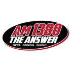 AM 1380 The Answer icon