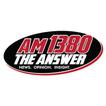 ”AM 1380 The Answer