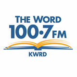 The Word 100.7FM Zeichen
