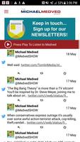 Michael Medved Plakat