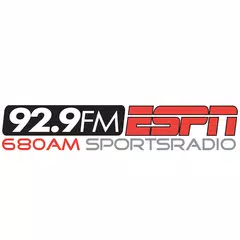 92.9 FM ESPN