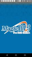 Magic 101.3 penulis hantaran