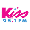 Kiss 95.1 icon