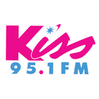 Kiss 95.1 图标