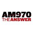 ”AM 970 The Answer