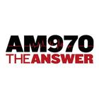 AM 970 The Answer icône