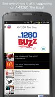 AM1260 The Buzz पोस्टर