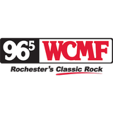 96.5 WCMF – Classic Rock icon