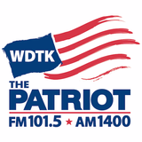 The Patriot WDTK 图标