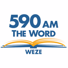 590 AM The Word-icoon
