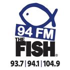 94 FM TheFish Zeichen