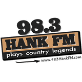 آیکون‌ 98.3 Hank FM