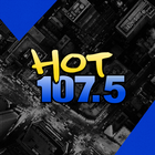 Hot 107.5 Detroit icône