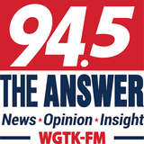 94.5 WGTK The Answer icon