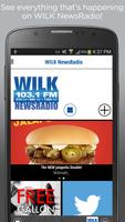 WILK Newsradio โปสเตอร์