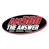 AM 560 TheAnswer آئیکن