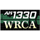 WRCA AM 1330 Zeichen