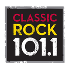 Classic Rock 101.1 - WROQ ícone