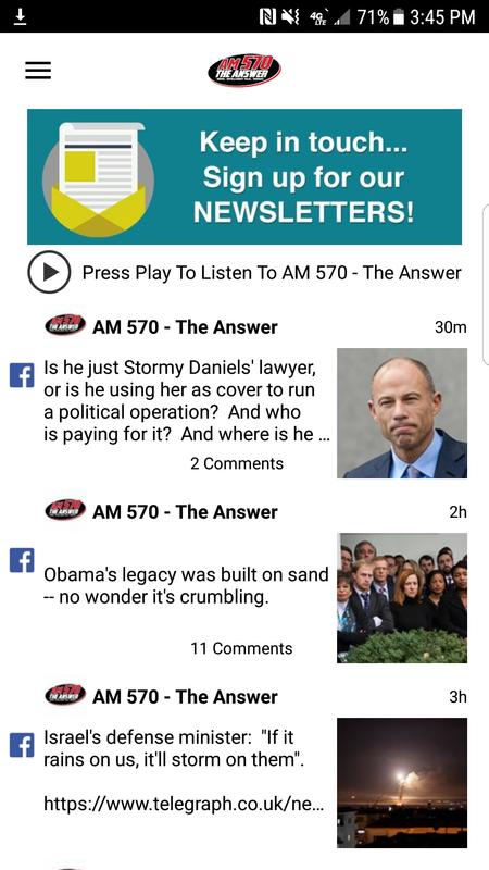 Am 570 The Answer For Android Apk Am 570 The Answer Poster