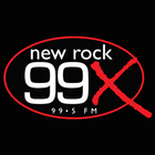 New Rock 99x 아이콘