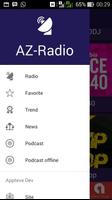 AZ-Radio: All Country الملصق