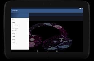 TechnoFm স্ক্রিনশট 1