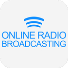Online Radio Broadcasting(ORB) आइकन