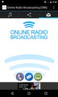 Online Radio Broadcasting(ORB) capture d'écran 3